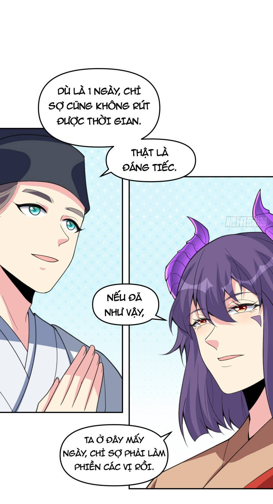 Nguyên Lai Ta Là Tu Tiên Đại Lão Chap 283 - Next Chap 284