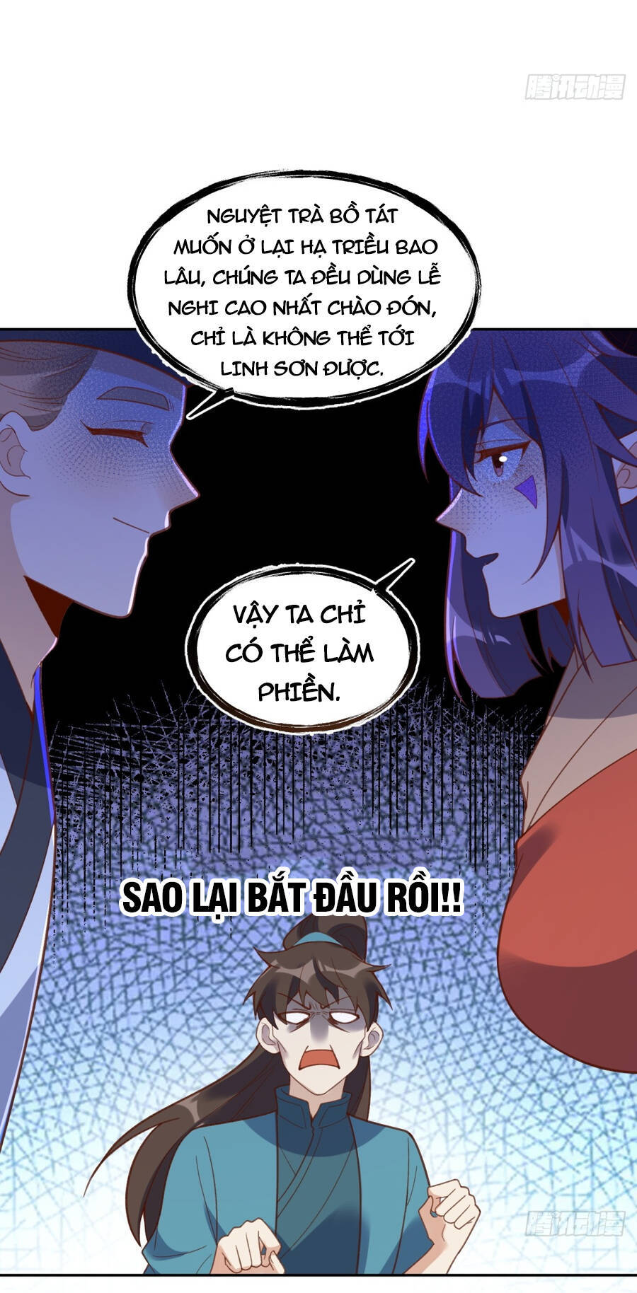 Nguyên Lai Ta Là Tu Tiên Đại Lão Chap 283 - Next Chap 284