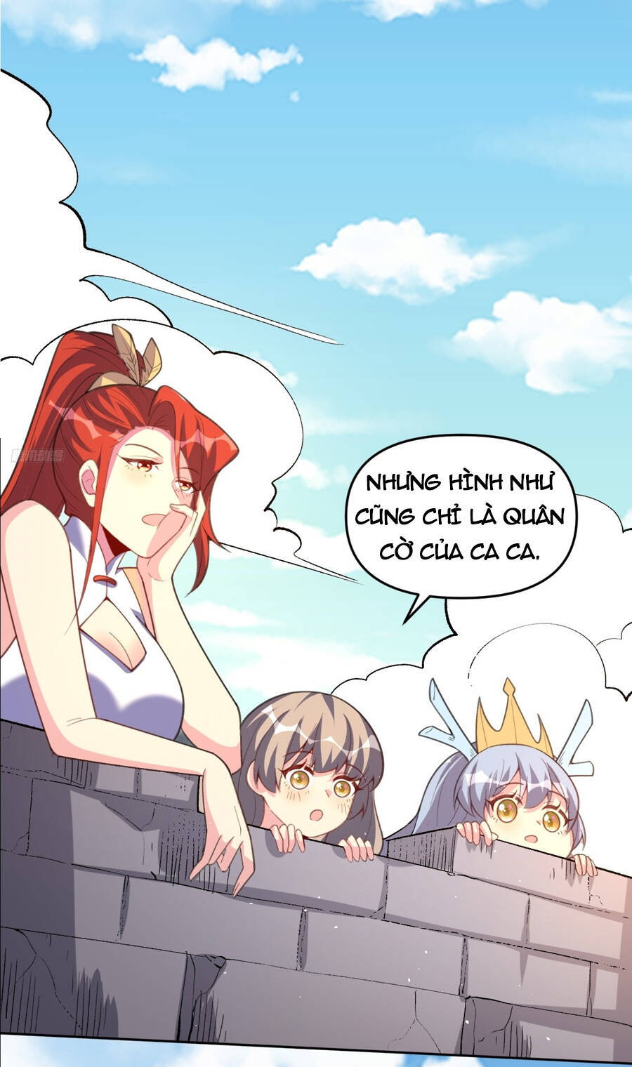 Nguyên Lai Ta Là Tu Tiên Đại Lão Chap 283 - Next Chap 284
