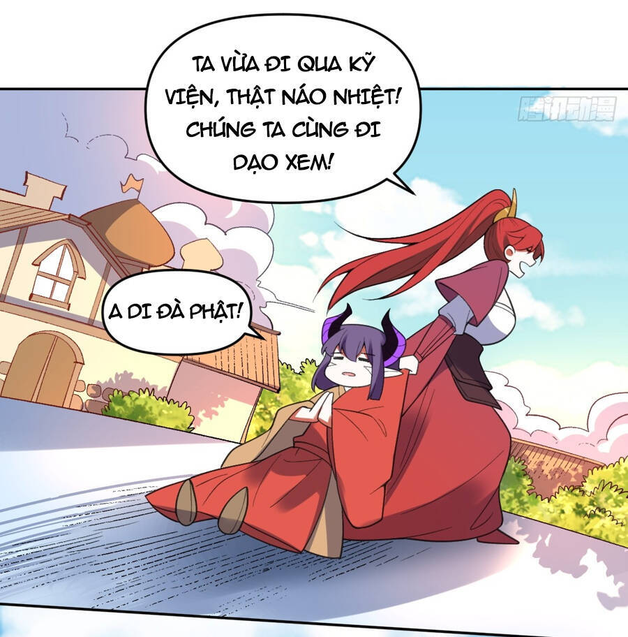 Nguyên Lai Ta Là Tu Tiên Đại Lão Chap 283 - Next Chap 284