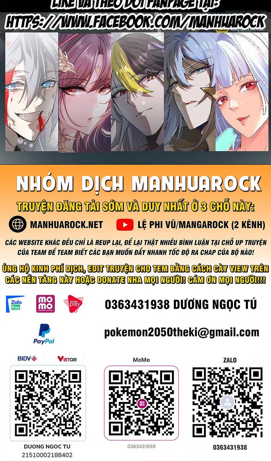 Nguyên Lai Ta Là Tu Tiên Đại Lão Chap 283 - Next Chap 284