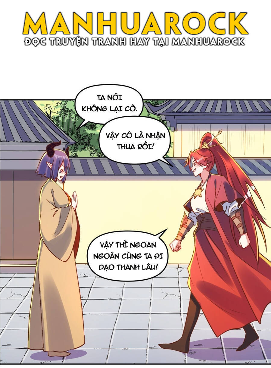 Nguyên Lai Ta Là Tu Tiên Đại Lão Chap 284 - Next Chap 285
