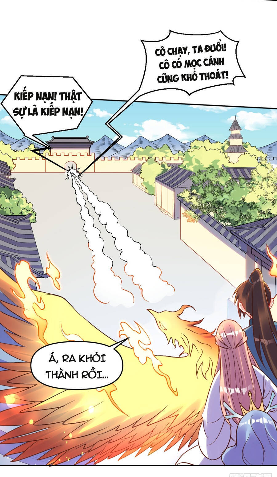 Nguyên Lai Ta Là Tu Tiên Đại Lão Chap 284 - Next Chap 285