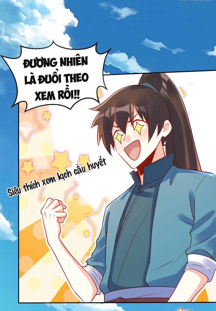 Nguyên Lai Ta Là Tu Tiên Đại Lão Chap 284 - Next Chap 285