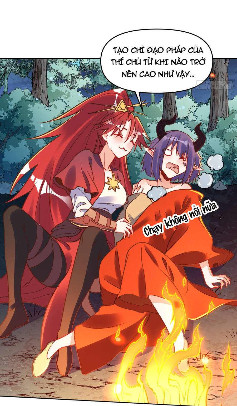 Nguyên Lai Ta Là Tu Tiên Đại Lão Chap 284 - Next Chap 285
