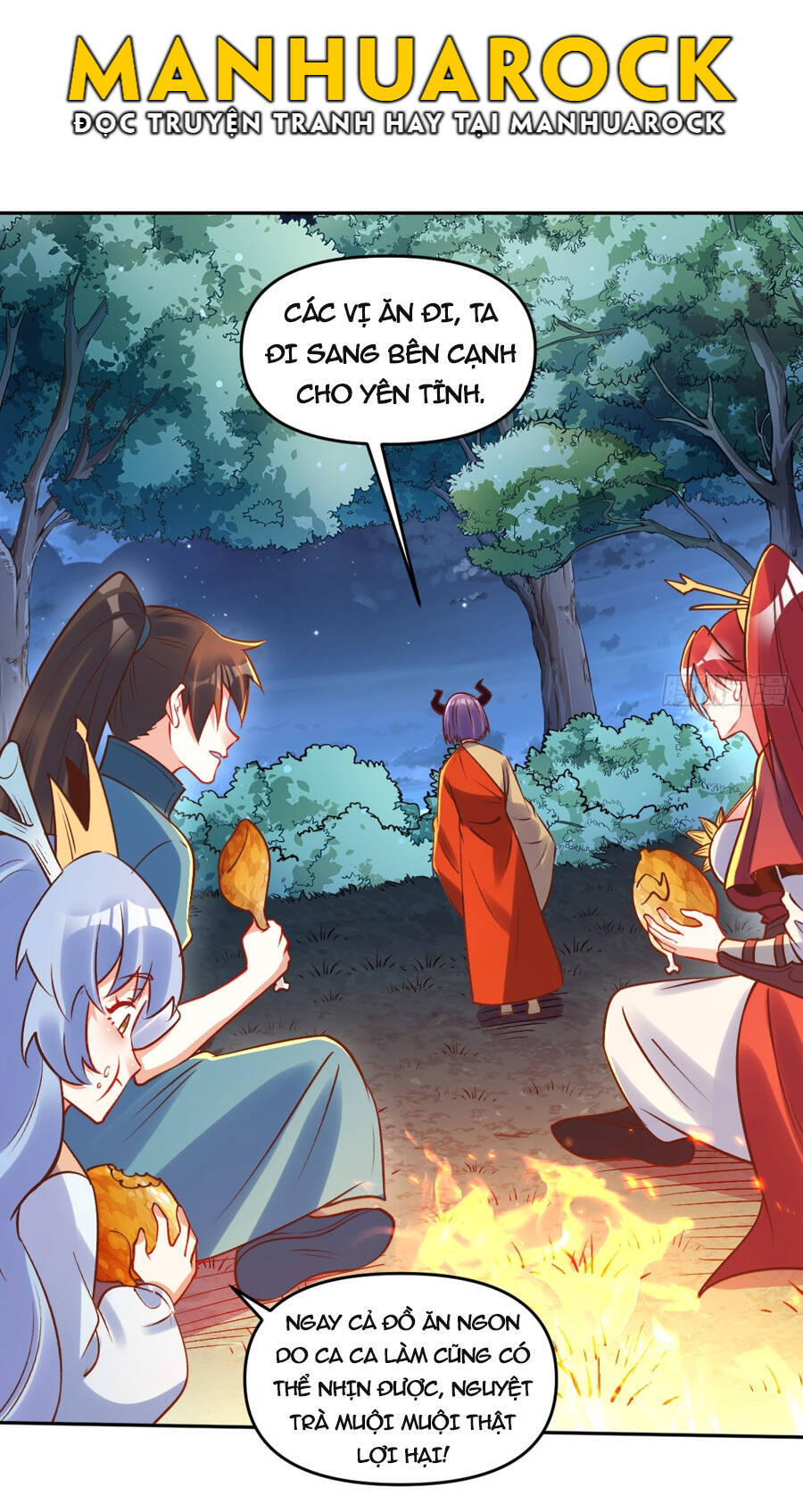 Nguyên Lai Ta Là Tu Tiên Đại Lão Chap 284 - Next Chap 285