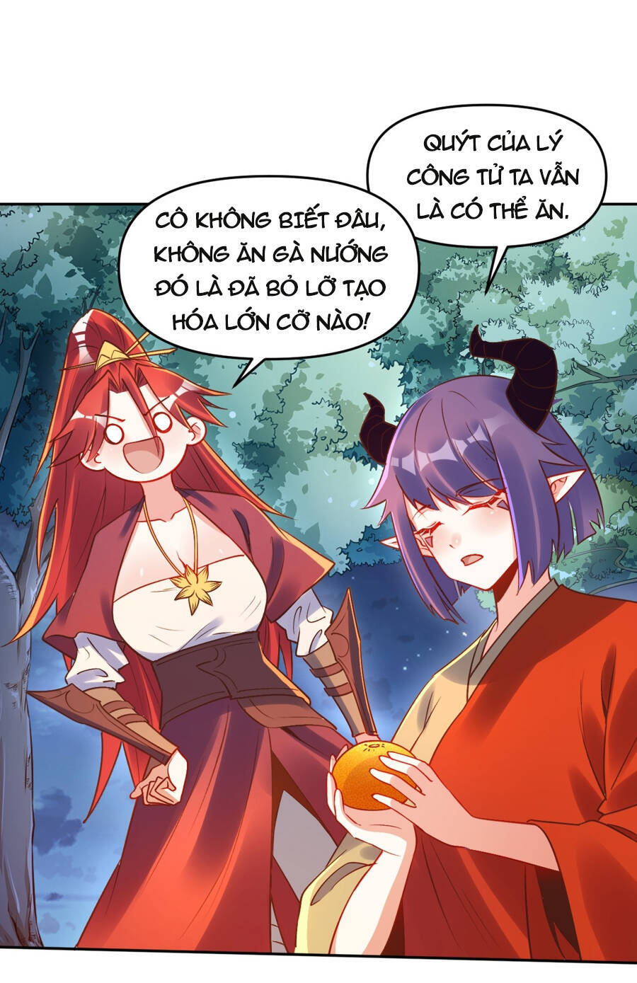 Nguyên Lai Ta Là Tu Tiên Đại Lão Chap 284 - Next Chap 285