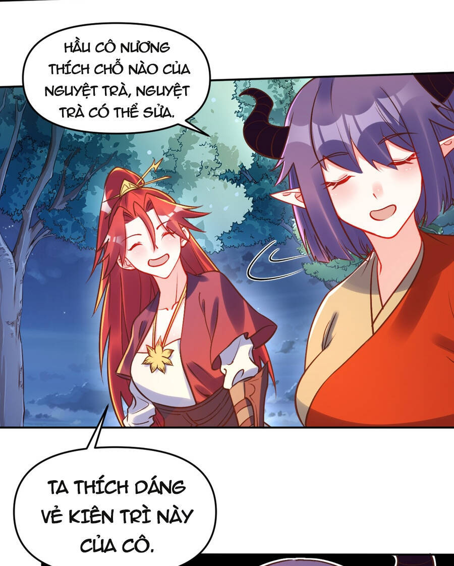 Nguyên Lai Ta Là Tu Tiên Đại Lão Chap 284 - Next Chap 285