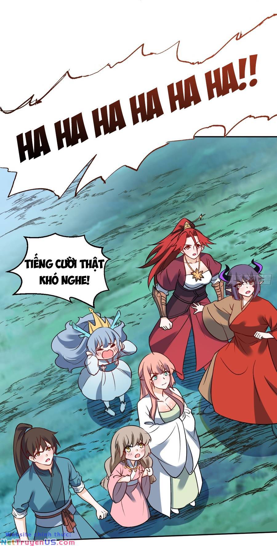 Nguyên Lai Ta Là Tu Tiên Đại Lão Chap 285 - Next Chap 286