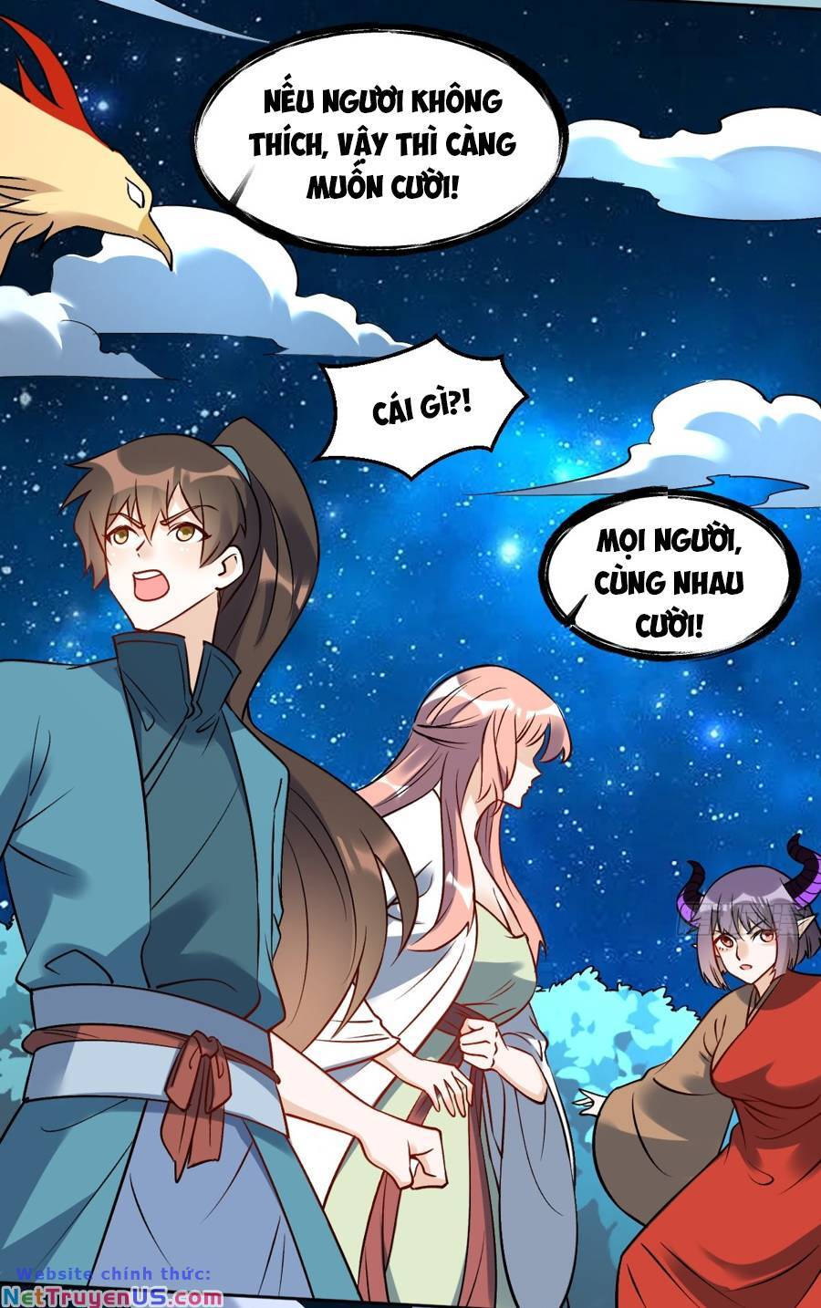 Nguyên Lai Ta Là Tu Tiên Đại Lão Chap 285 - Next Chap 286