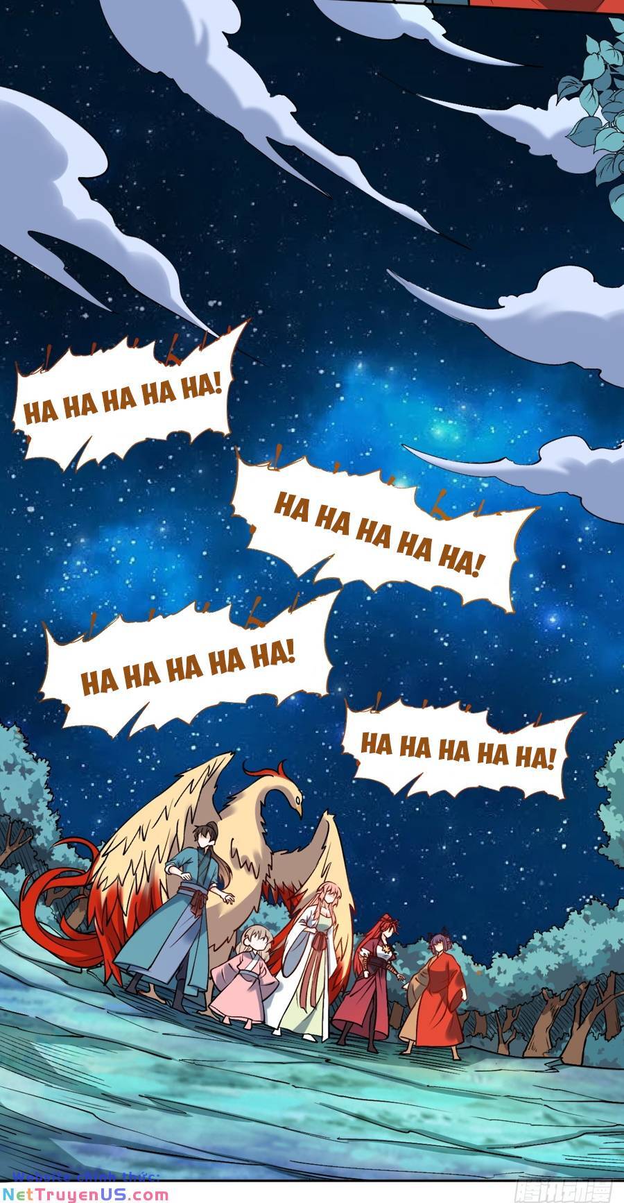 Nguyên Lai Ta Là Tu Tiên Đại Lão Chap 285 - Next Chap 286