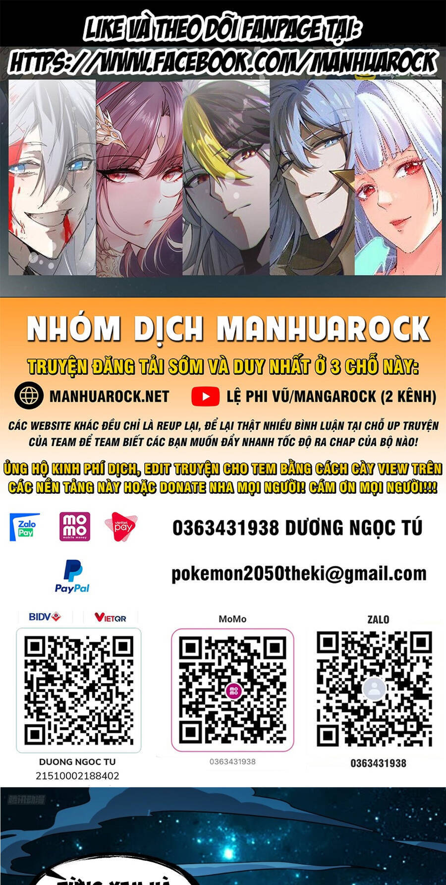 Nguyên Lai Ta Là Tu Tiên Đại Lão Chap 286 - Next Chap 287
