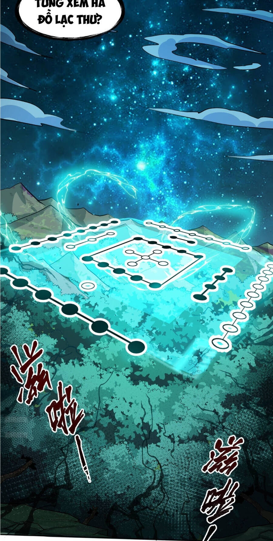 Nguyên Lai Ta Là Tu Tiên Đại Lão Chap 286 - Next Chap 287