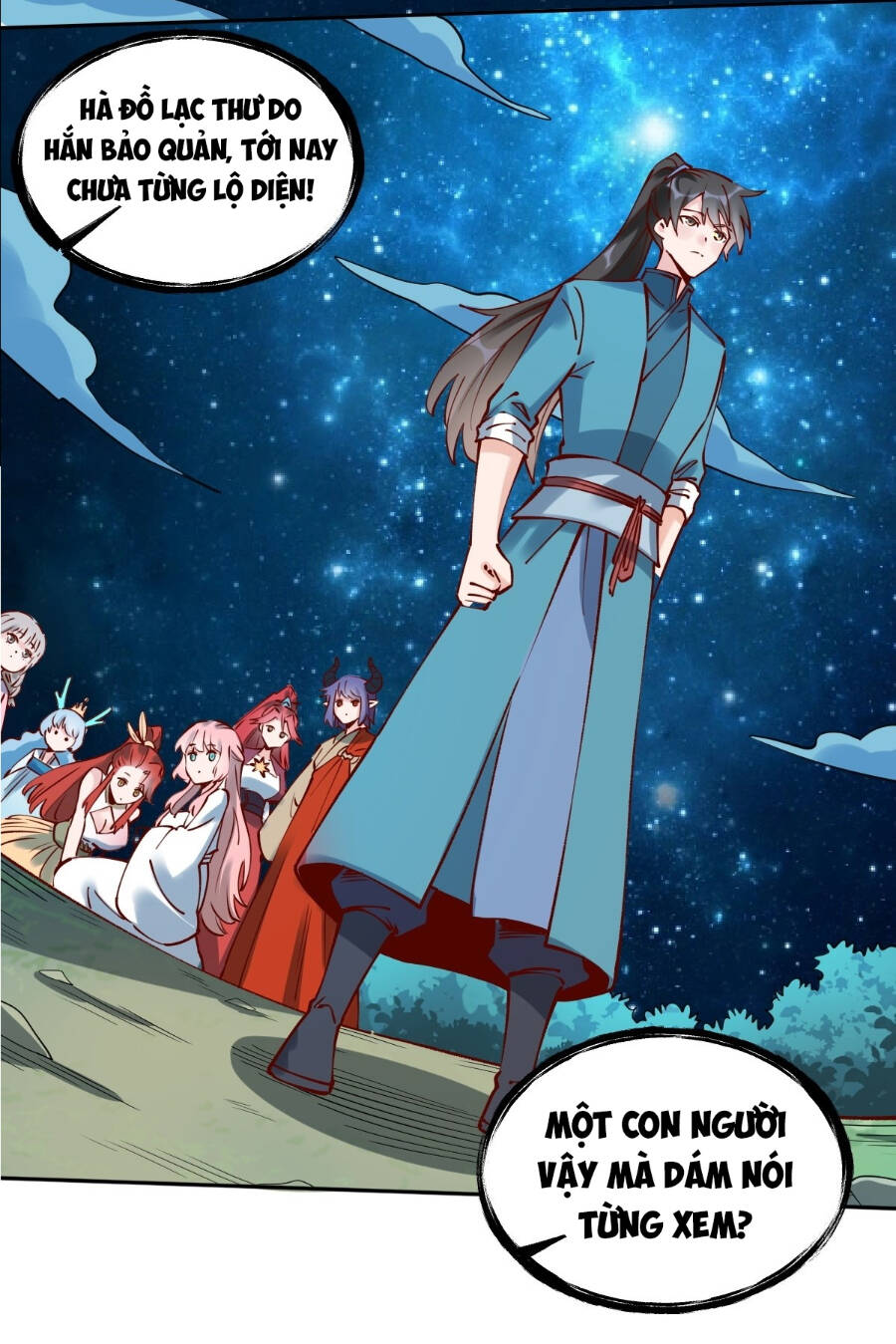 Nguyên Lai Ta Là Tu Tiên Đại Lão Chap 286 - Next Chap 287