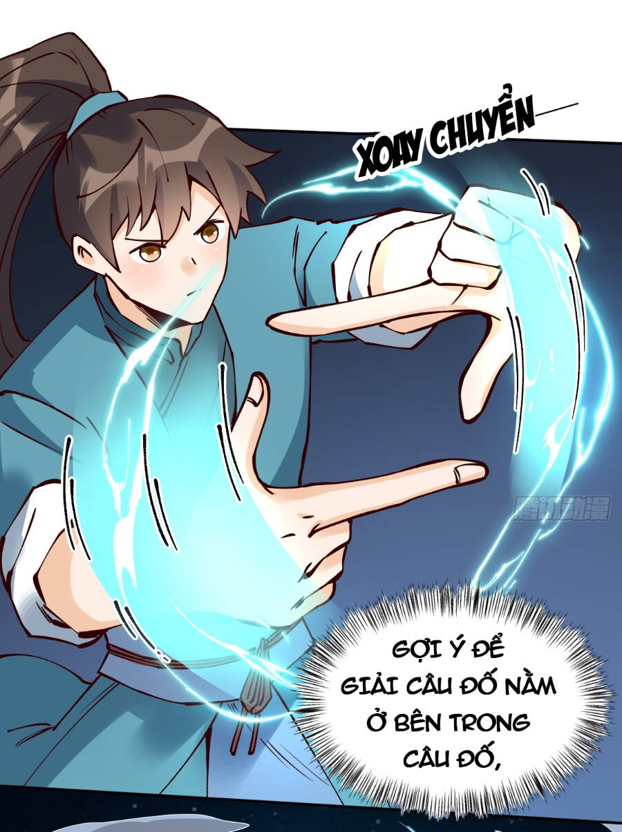 Nguyên Lai Ta Là Tu Tiên Đại Lão Chap 286 - Next Chap 287