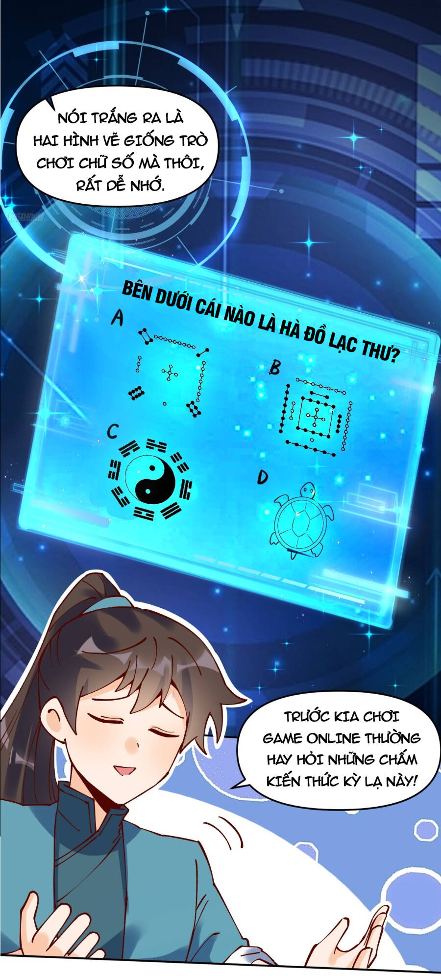 Nguyên Lai Ta Là Tu Tiên Đại Lão Chap 286 - Next Chap 287