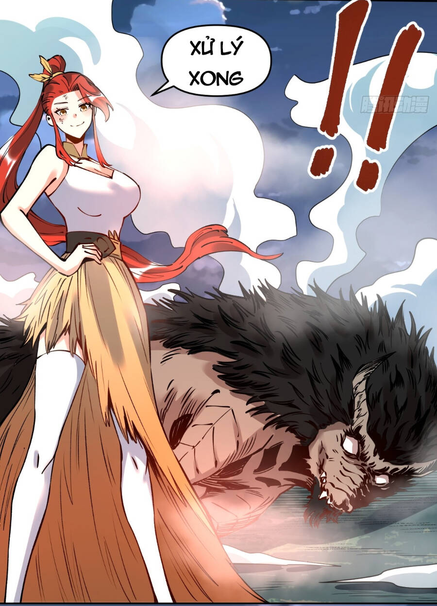 Nguyên Lai Ta Là Tu Tiên Đại Lão Chap 286 - Next Chap 287