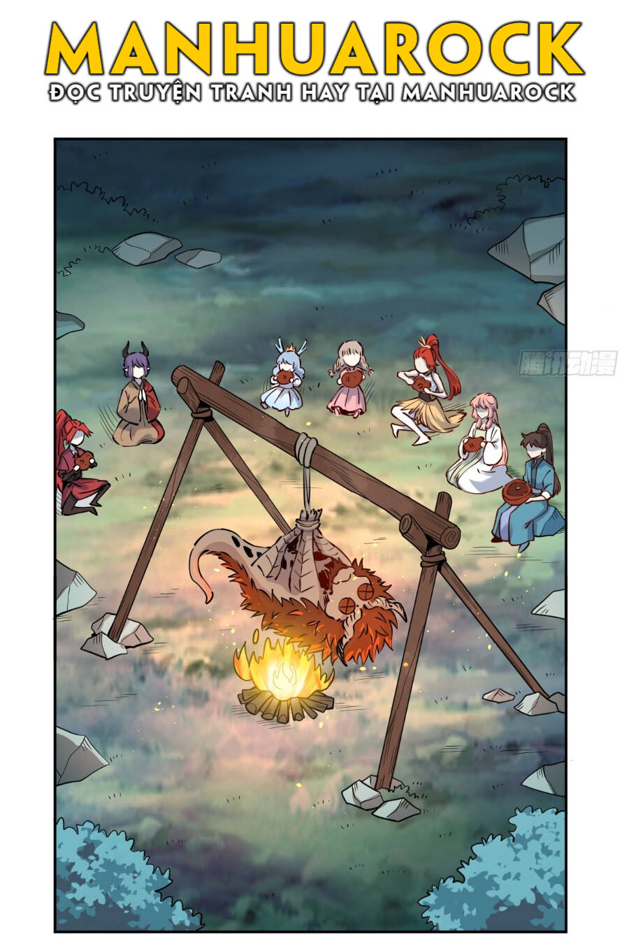 Nguyên Lai Ta Là Tu Tiên Đại Lão Chap 286 - Next Chap 287