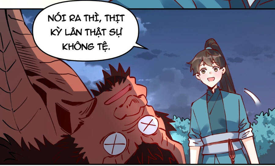 Nguyên Lai Ta Là Tu Tiên Đại Lão Chap 286 - Next Chap 287