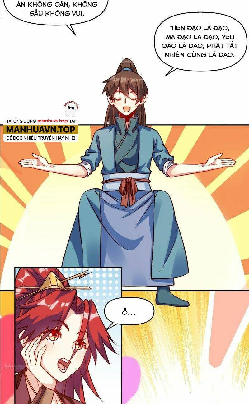 Nguyên Lai Ta Là Tu Tiên Đại Lão Chap 287 - Next Chap 288