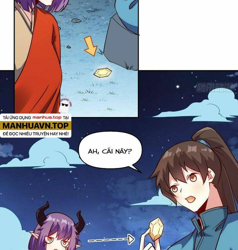 Nguyên Lai Ta Là Tu Tiên Đại Lão Chap 287 - Next Chap 288