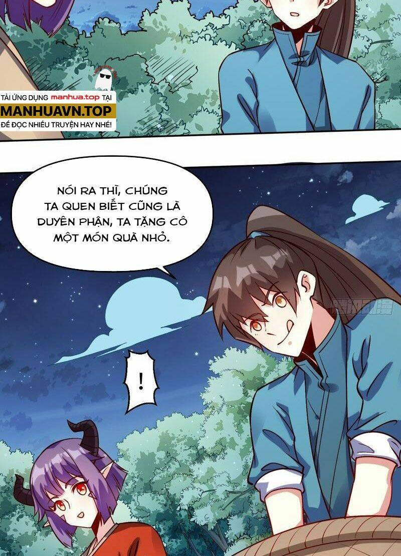 Nguyên Lai Ta Là Tu Tiên Đại Lão Chap 287 - Next Chap 288