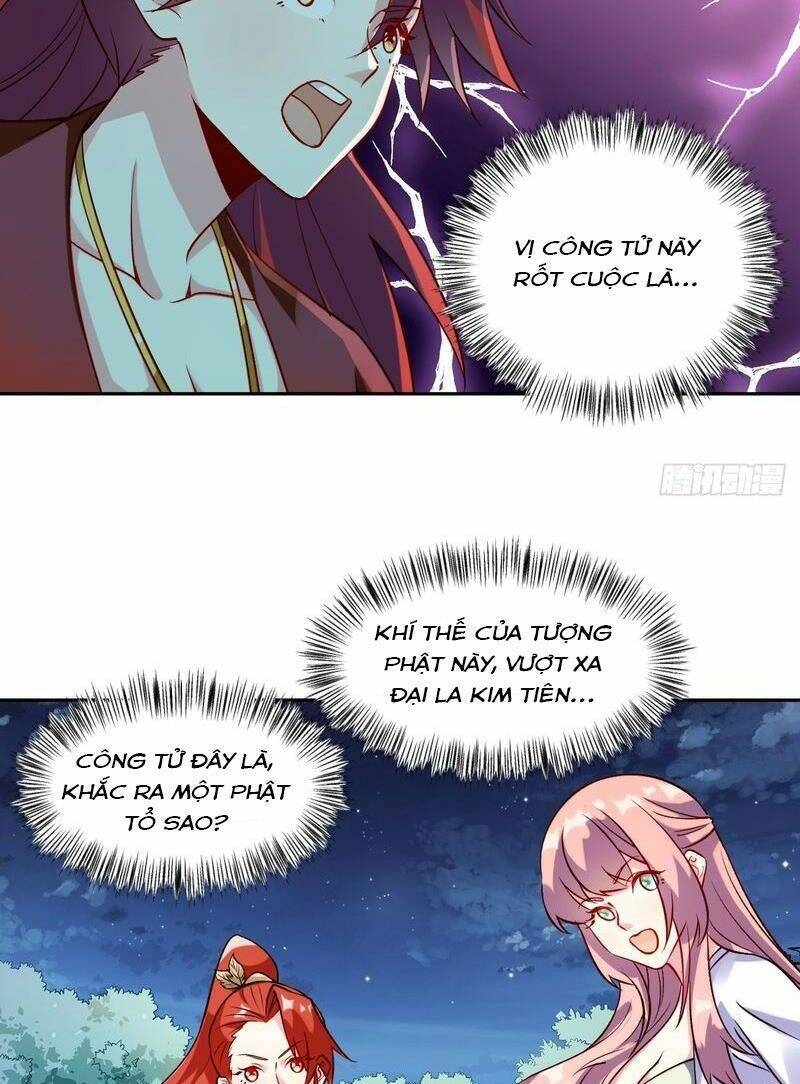 Nguyên Lai Ta Là Tu Tiên Đại Lão Chap 287 - Next Chap 288
