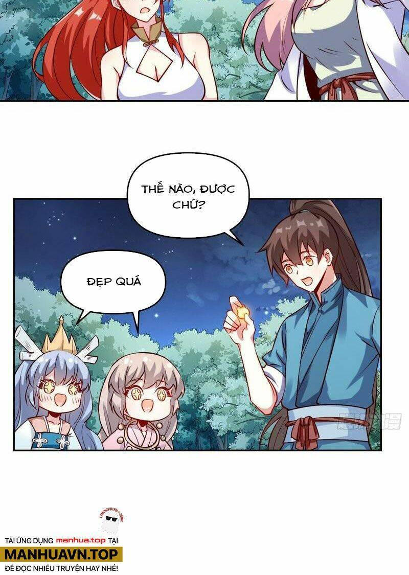 Nguyên Lai Ta Là Tu Tiên Đại Lão Chap 287 - Next Chap 288