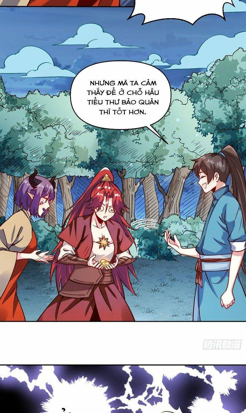 Nguyên Lai Ta Là Tu Tiên Đại Lão Chap 287 - Next Chap 288