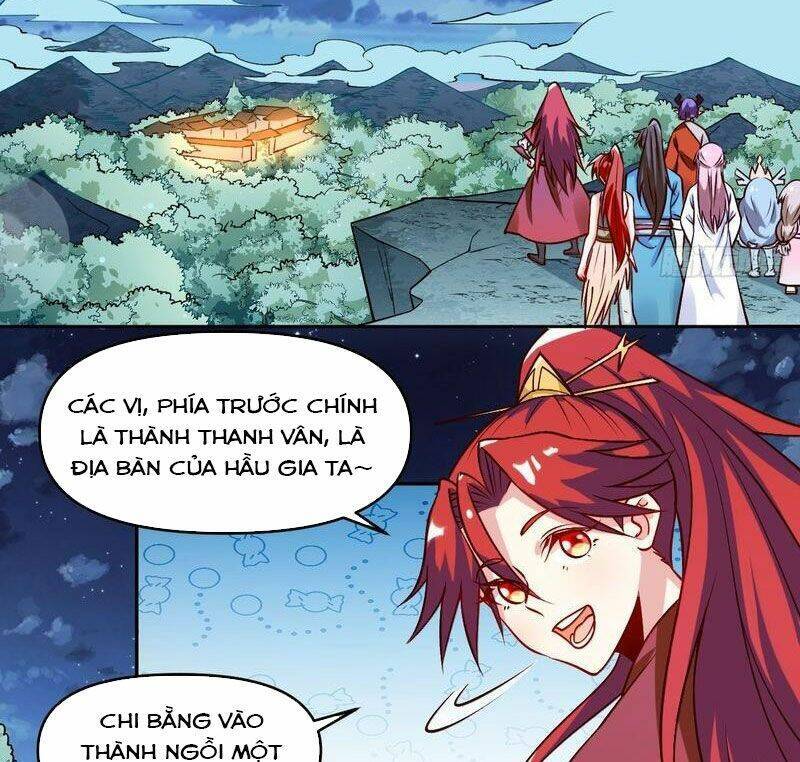 Nguyên Lai Ta Là Tu Tiên Đại Lão Chap 287 - Next Chap 288