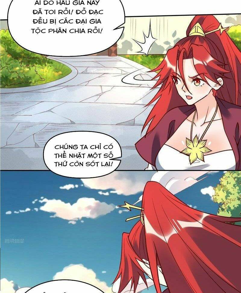 Nguyên Lai Ta Là Tu Tiên Đại Lão Chap 288 - Next Chap 289