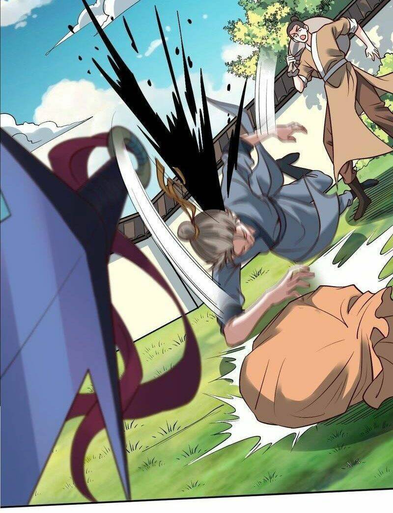 Nguyên Lai Ta Là Tu Tiên Đại Lão Chap 288 - Next Chap 289