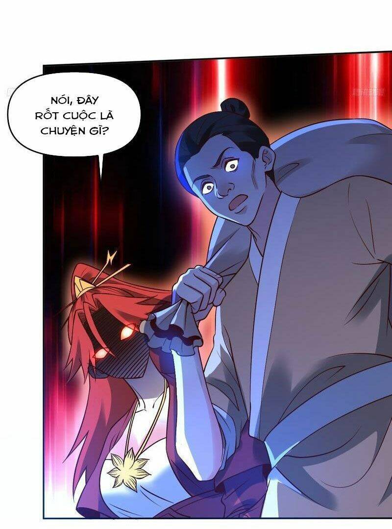Nguyên Lai Ta Là Tu Tiên Đại Lão Chap 288 - Next Chap 289