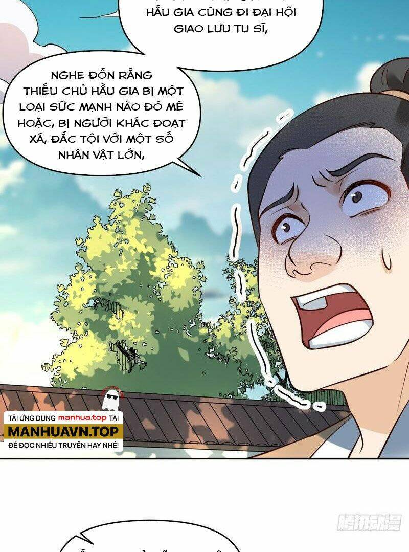 Nguyên Lai Ta Là Tu Tiên Đại Lão Chap 288 - Next Chap 289