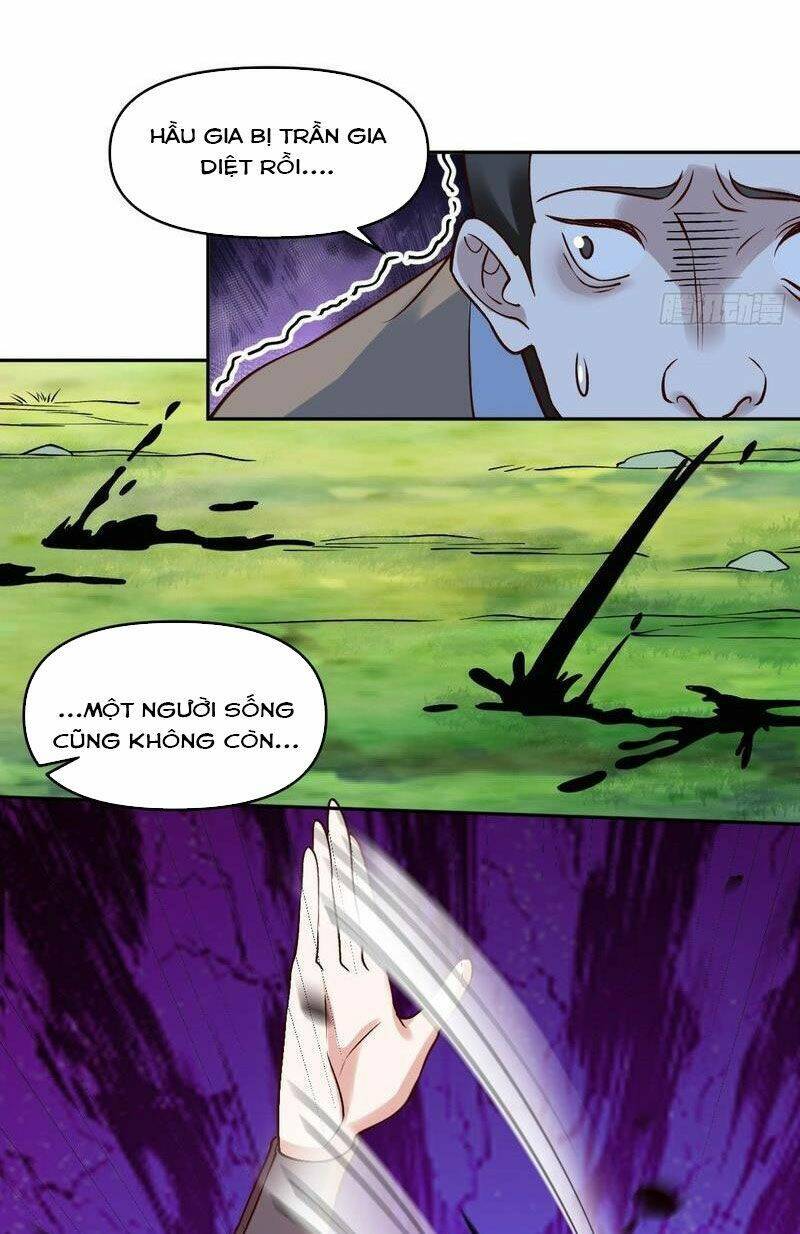Nguyên Lai Ta Là Tu Tiên Đại Lão Chap 288 - Next Chap 289