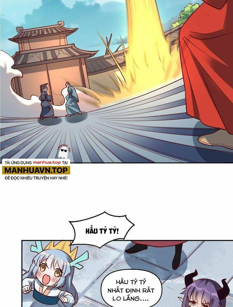 Nguyên Lai Ta Là Tu Tiên Đại Lão Chap 288 - Next Chap 289