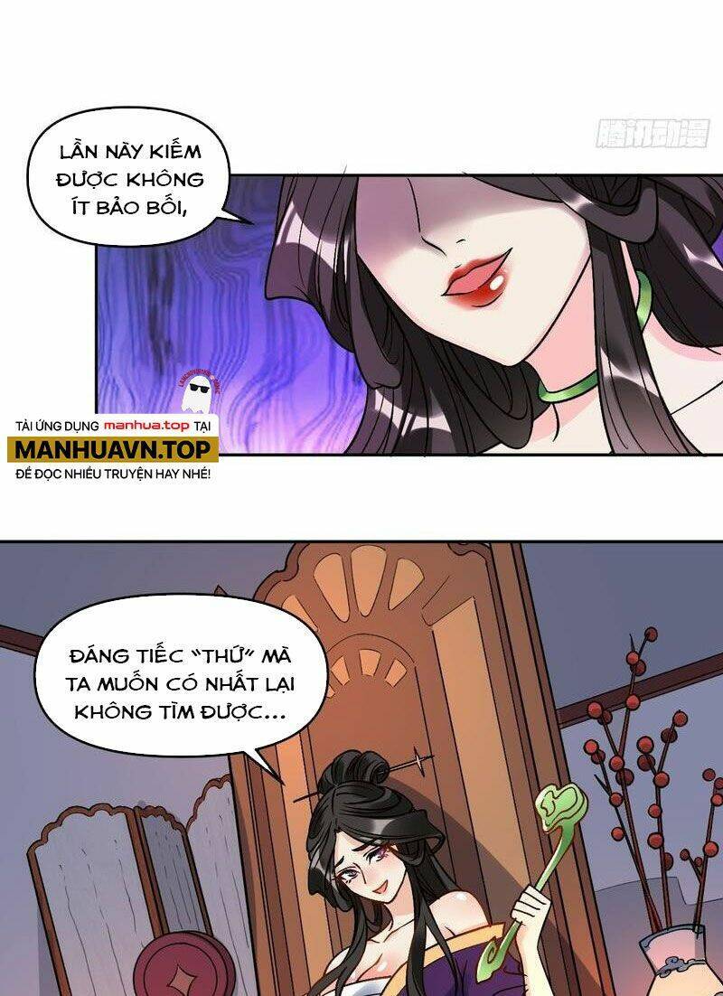Nguyên Lai Ta Là Tu Tiên Đại Lão Chap 288 - Next Chap 289