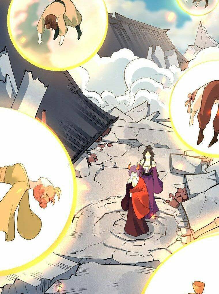 Nguyên Lai Ta Là Tu Tiên Đại Lão Chap 289 - Next Chap 290