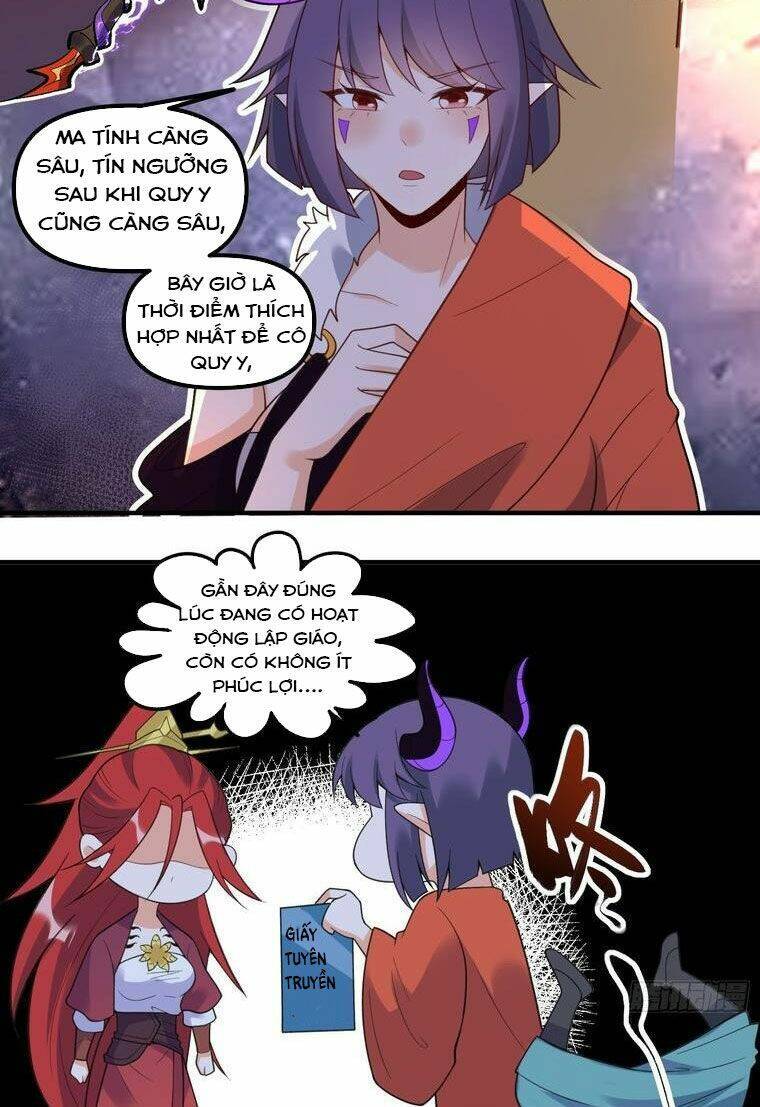 Nguyên Lai Ta Là Tu Tiên Đại Lão Chap 289 - Next Chap 290