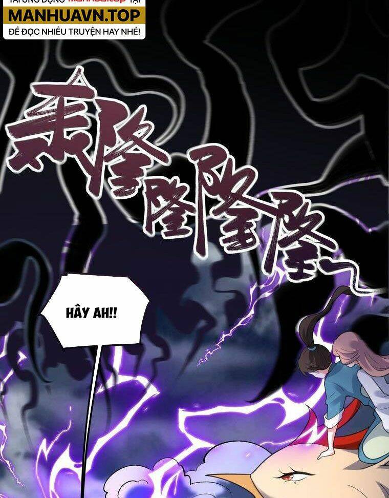 Nguyên Lai Ta Là Tu Tiên Đại Lão Chap 289 - Next Chap 290