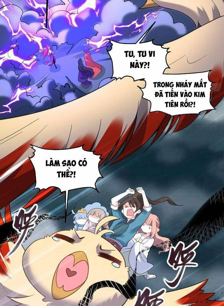 Nguyên Lai Ta Là Tu Tiên Đại Lão Chap 289 - Next Chap 290