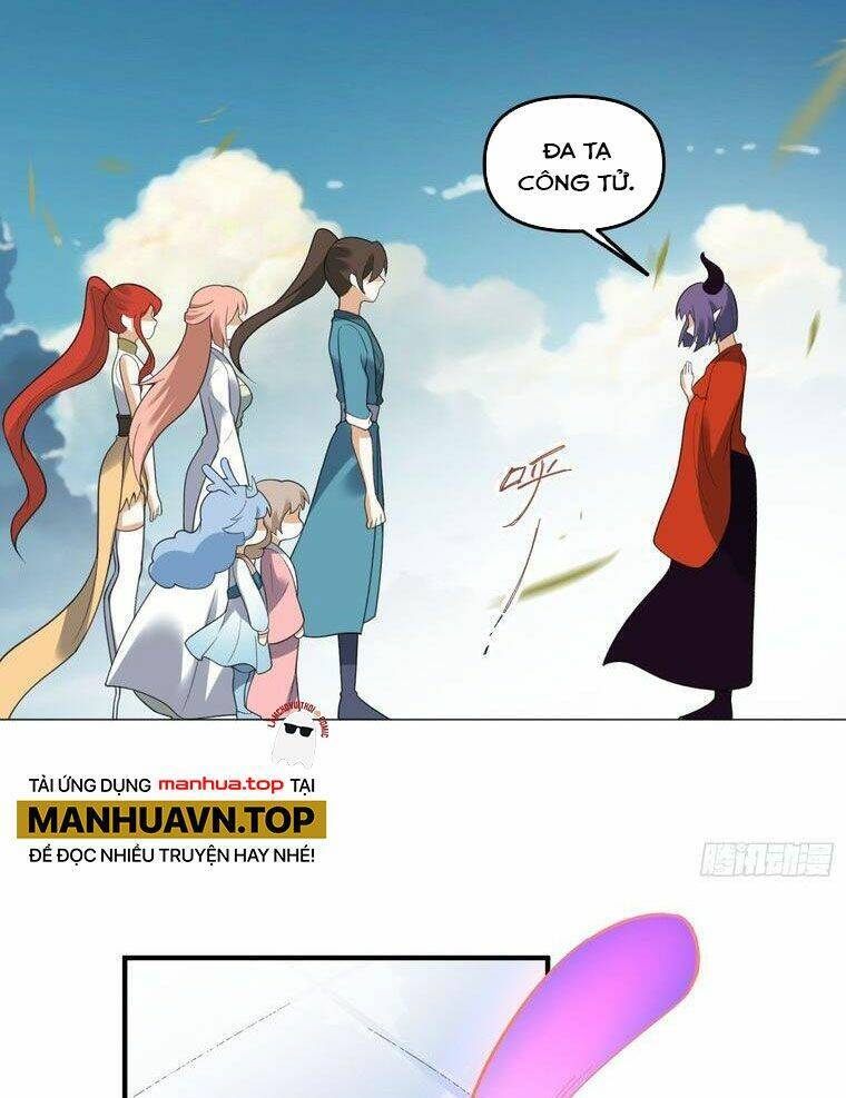 Nguyên Lai Ta Là Tu Tiên Đại Lão Chap 289 - Next Chap 290