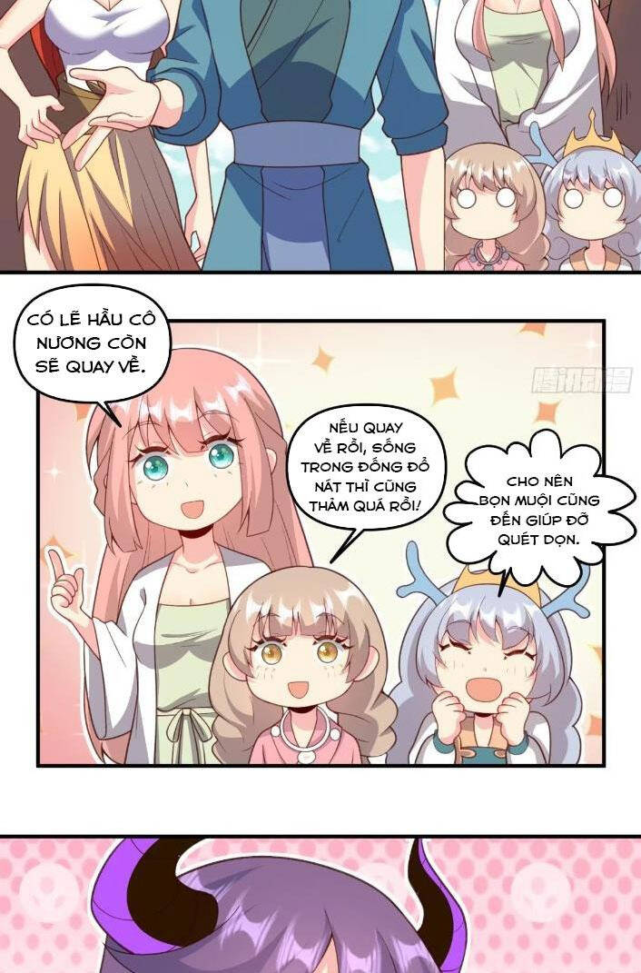 Nguyên Lai Ta Là Tu Tiên Đại Lão Chap 290 - Next Chap 291