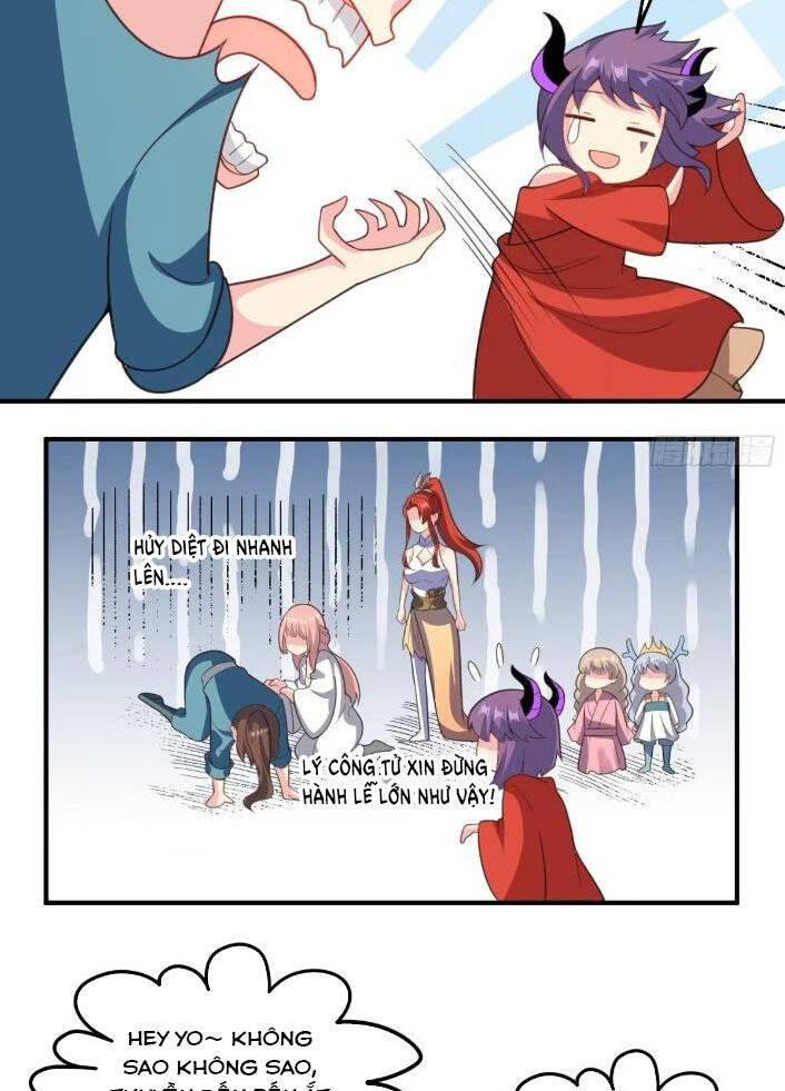 Nguyên Lai Ta Là Tu Tiên Đại Lão Chap 290 - Next Chap 291