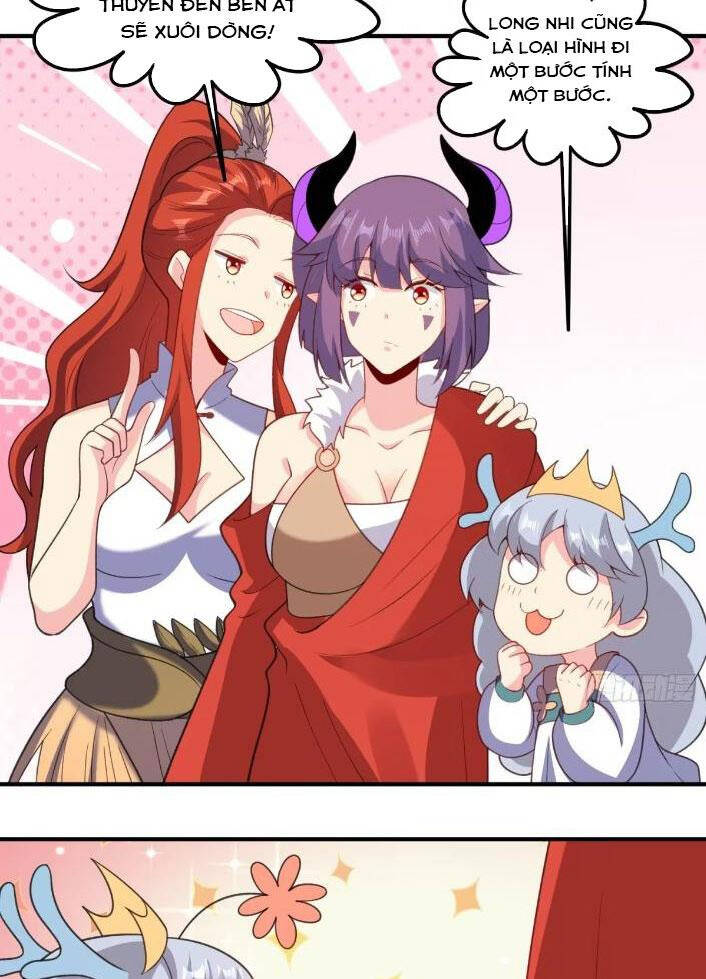 Nguyên Lai Ta Là Tu Tiên Đại Lão Chap 290 - Next Chap 291