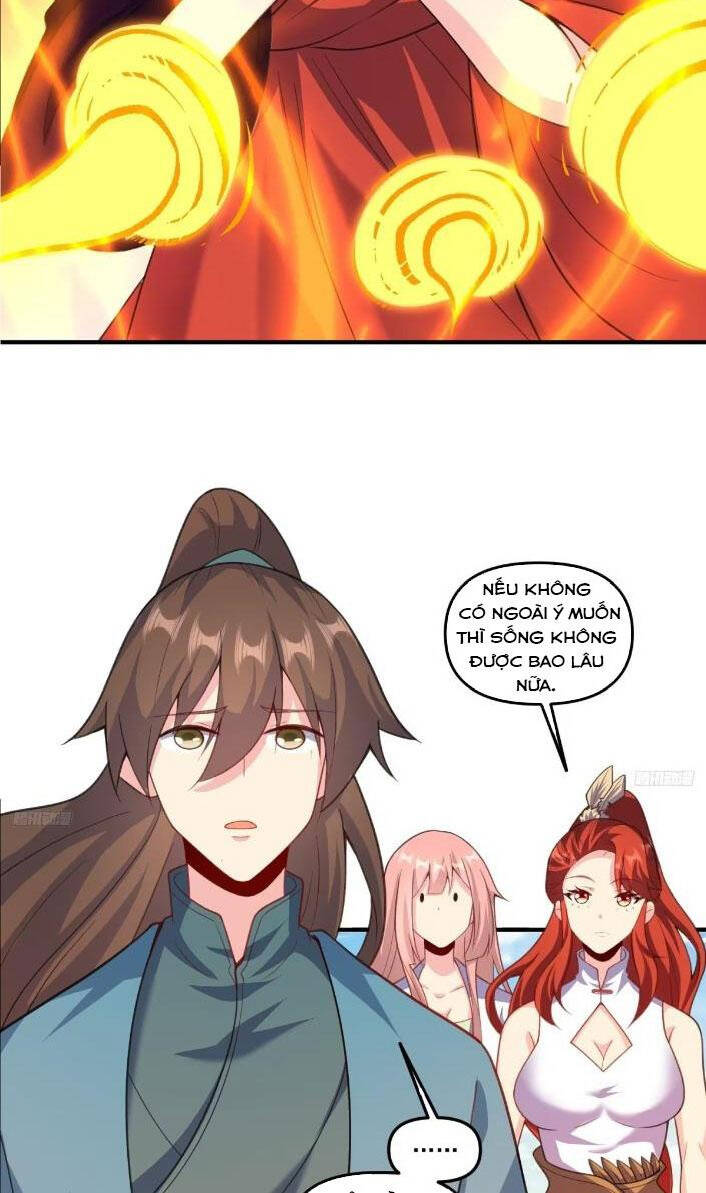 Nguyên Lai Ta Là Tu Tiên Đại Lão Chap 290 - Next Chap 291