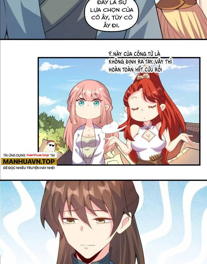 Nguyên Lai Ta Là Tu Tiên Đại Lão Chap 290 - Next Chap 291