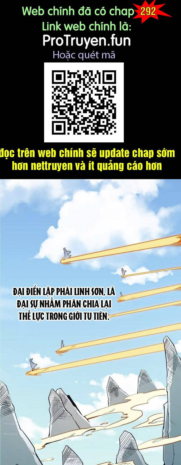 Nguyên Lai Ta Là Tu Tiên Đại Lão Chap 291 - Next Chap 292