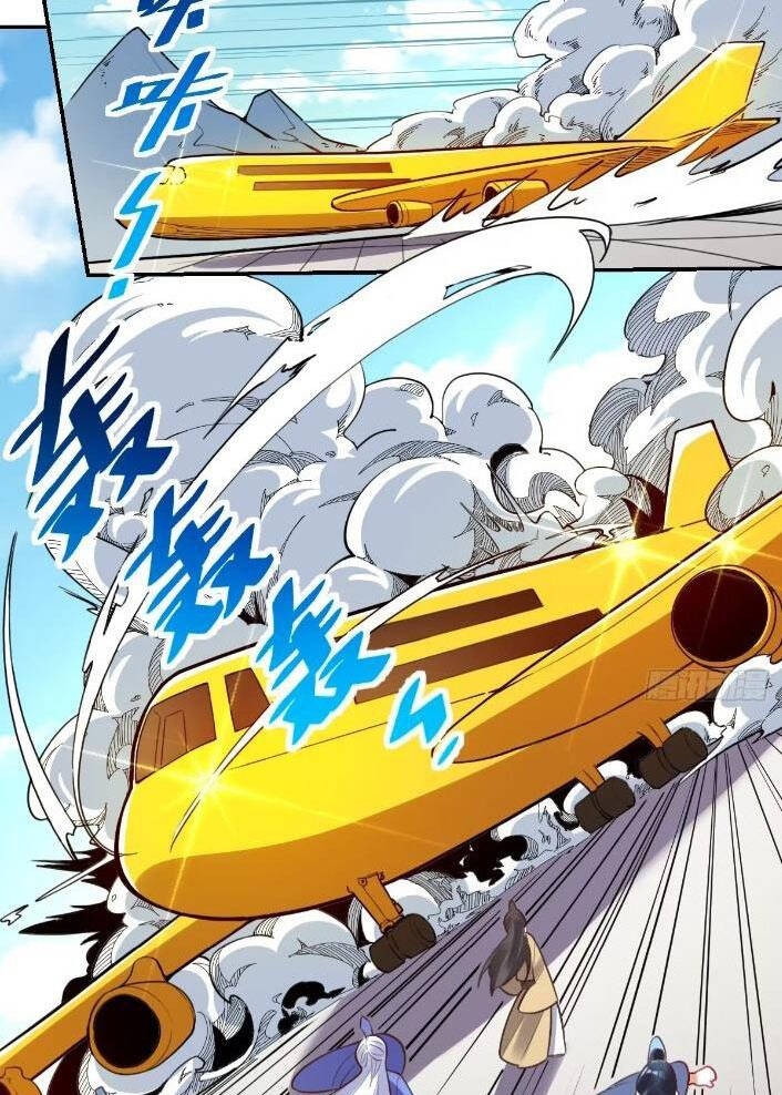 Nguyên Lai Ta Là Tu Tiên Đại Lão Chap 291 - Next Chap 292