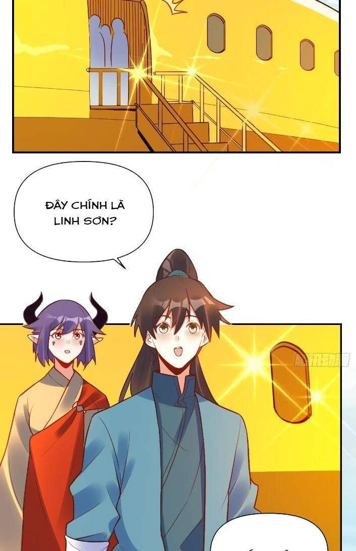 Nguyên Lai Ta Là Tu Tiên Đại Lão Chap 291 - Next Chap 292